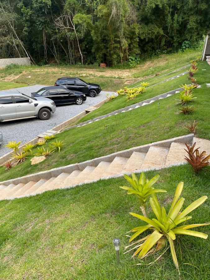 Chales Bem-Me-Quer Itaipava Petrópolis المظهر الخارجي الصورة