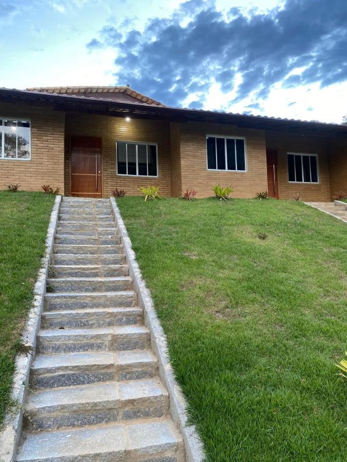Chales Bem-Me-Quer Itaipava Petrópolis المظهر الخارجي الصورة
