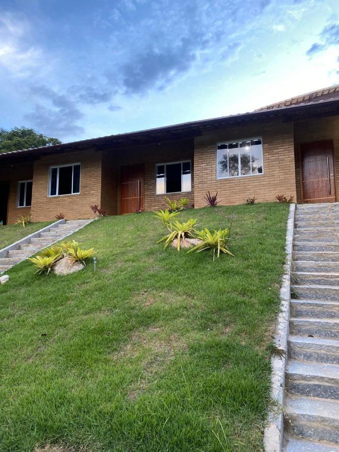 Chales Bem-Me-Quer Itaipava Petrópolis المظهر الخارجي الصورة