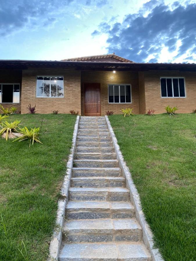 Chales Bem-Me-Quer Itaipava Petrópolis المظهر الخارجي الصورة