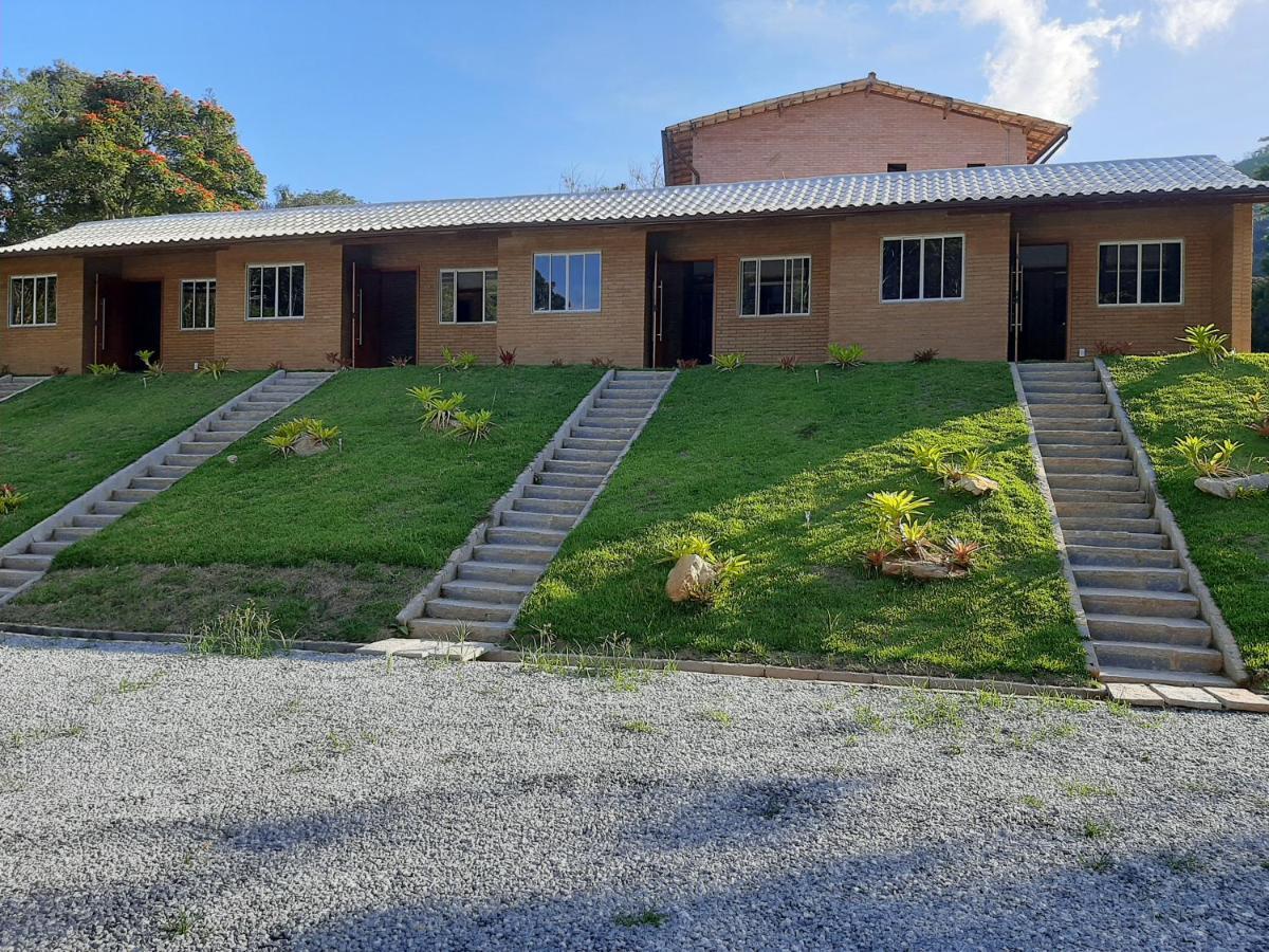 Chales Bem-Me-Quer Itaipava Petrópolis المظهر الخارجي الصورة
