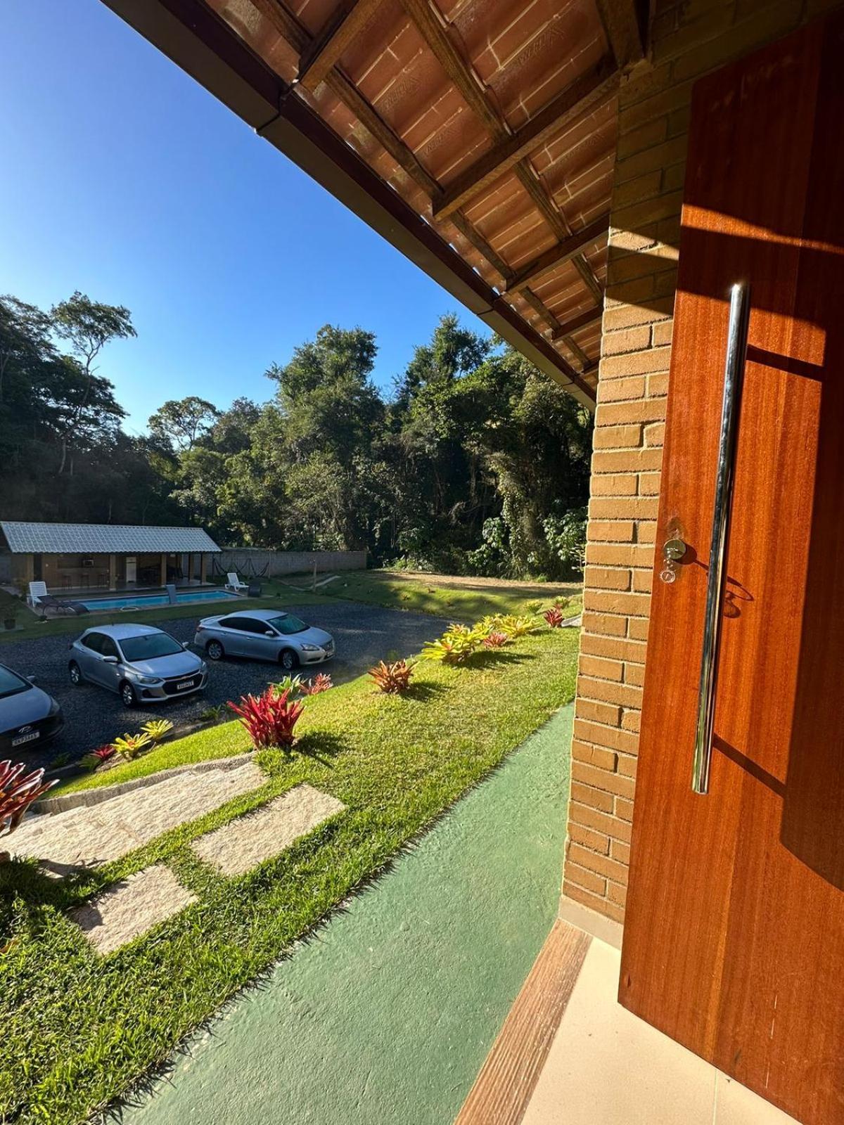 Chales Bem-Me-Quer Itaipava Petrópolis المظهر الخارجي الصورة