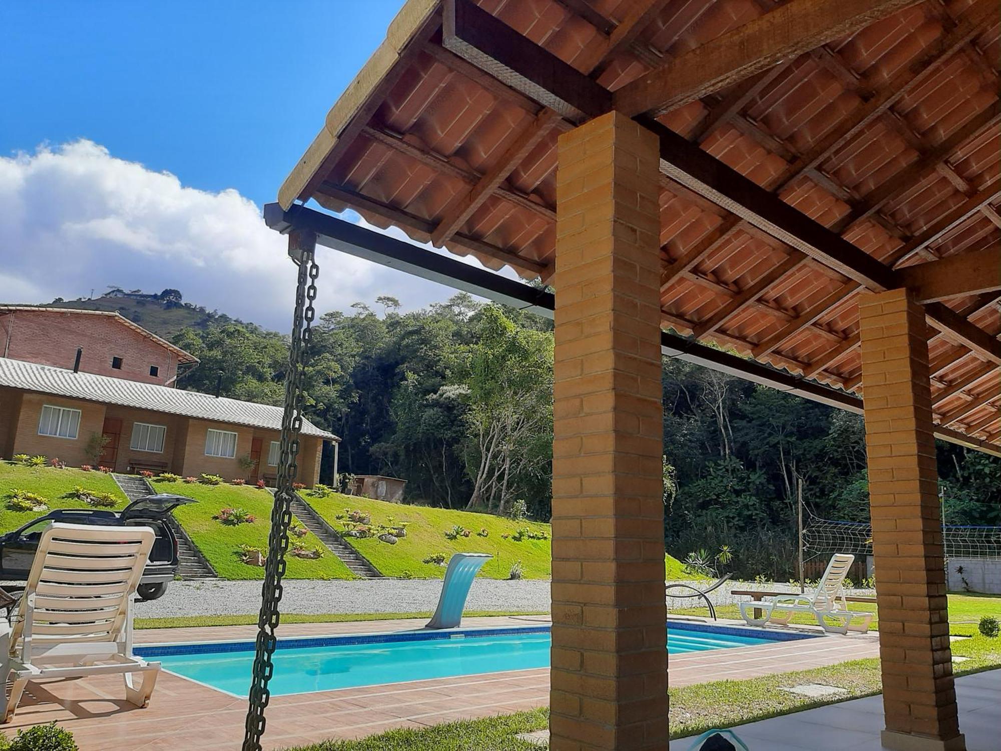 Chales Bem-Me-Quer Itaipava Petrópolis المظهر الخارجي الصورة