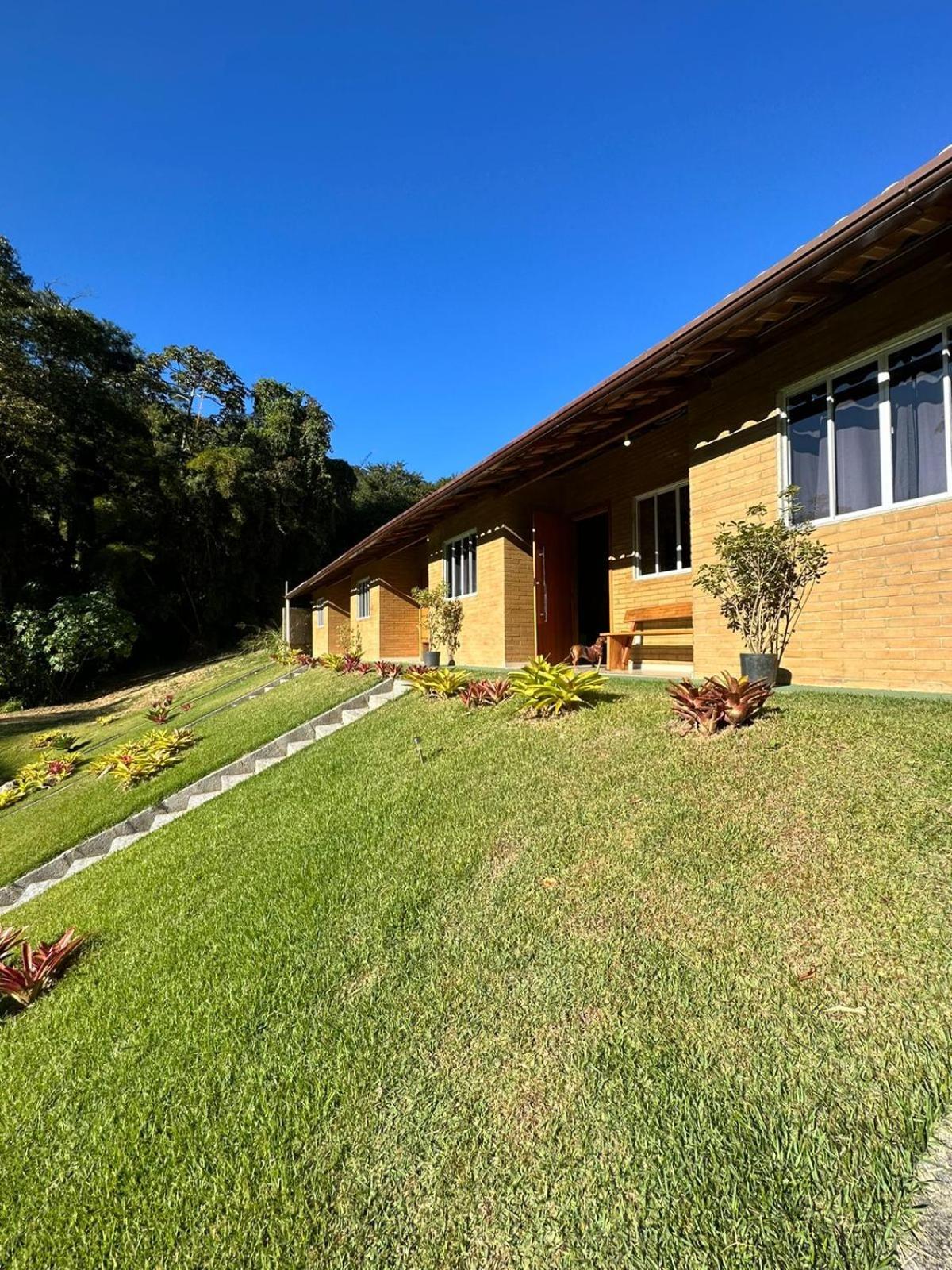 Chales Bem-Me-Quer Itaipava Petrópolis المظهر الخارجي الصورة
